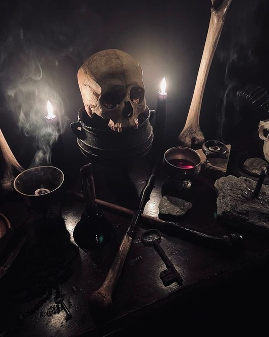 All About The After Ritual Process