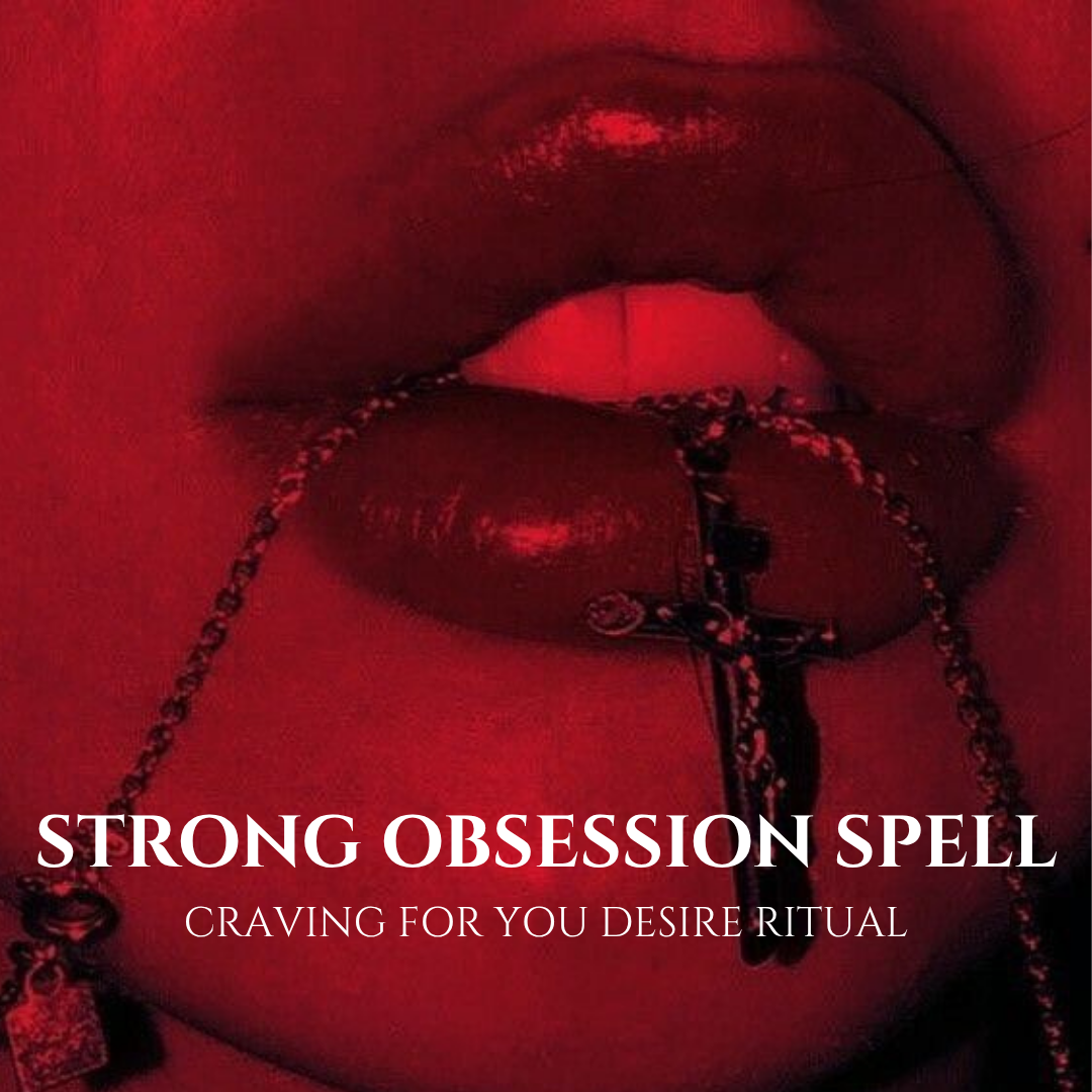 Obsession Black Magic Spell