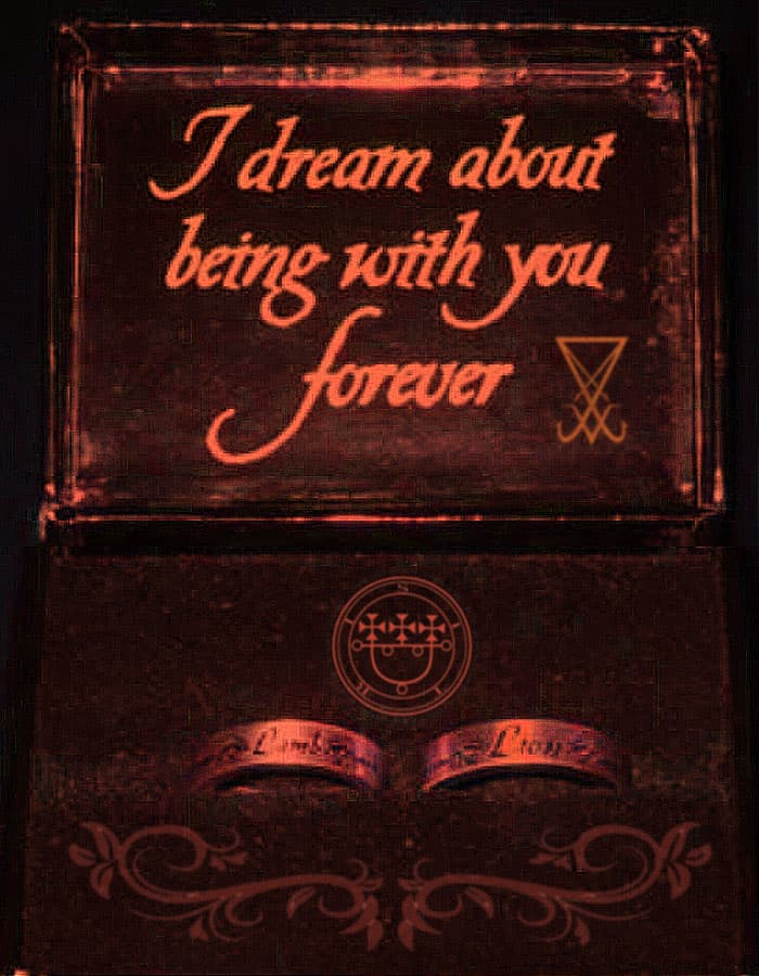 Ancient Marriage Spell Marry Me Love Spell