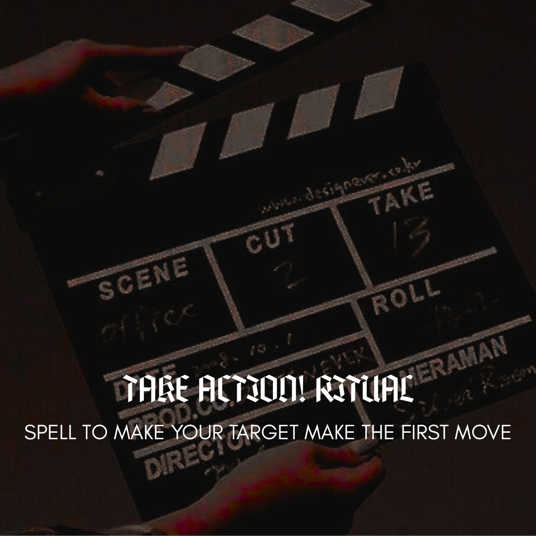 Take Action! Ritual with Beleth and Belial