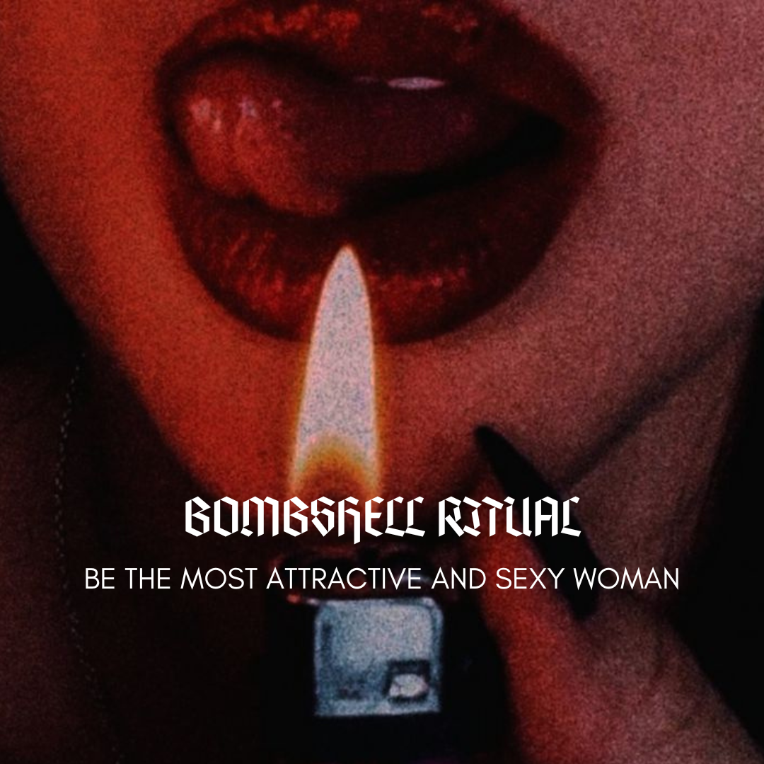 Seduction Ritual Be Irresistible Spell