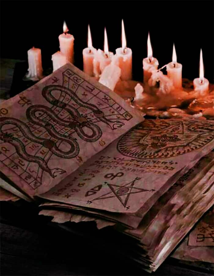 Spell For Exams Ritual with Belial for Academic Success