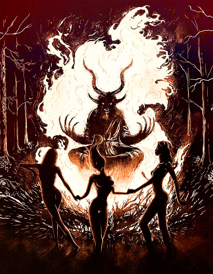 Obsession Black Magic Spell