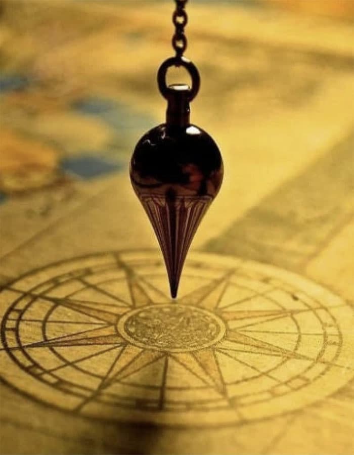 Pendulum Yes/No Most Accurate Pendulum Reading