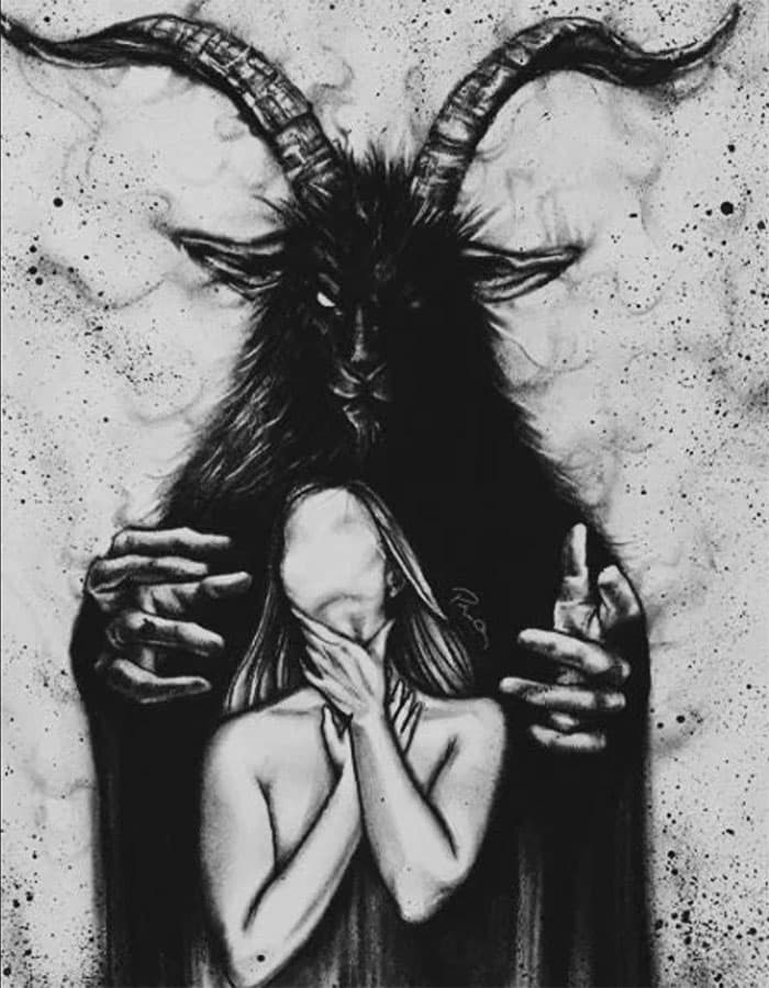 Powerful Dark Love Spell With Beleth
