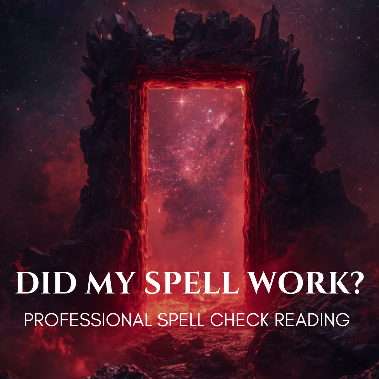 Did My Spell Work? Spell Check Reading
