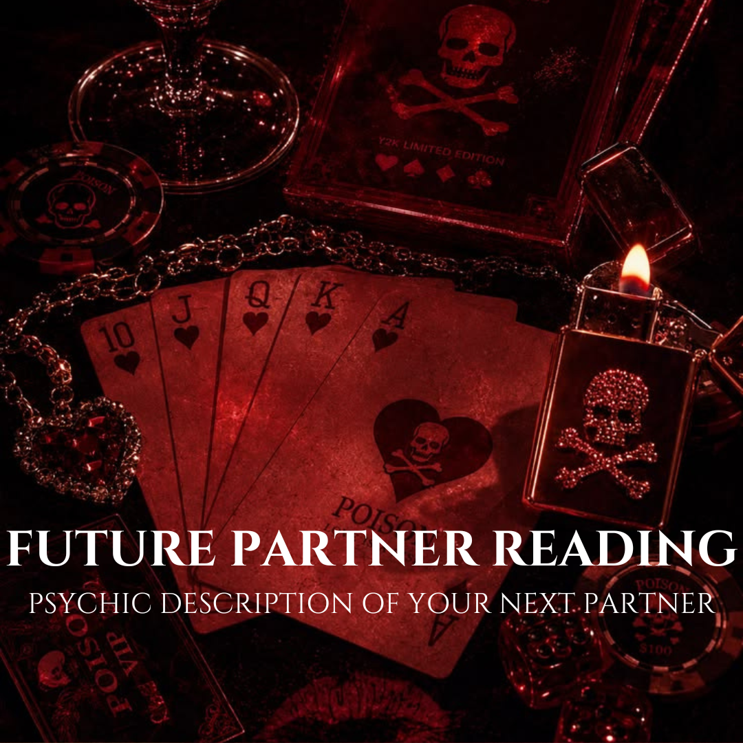 Who Is My Future Partner? Accurate Psychic Reading