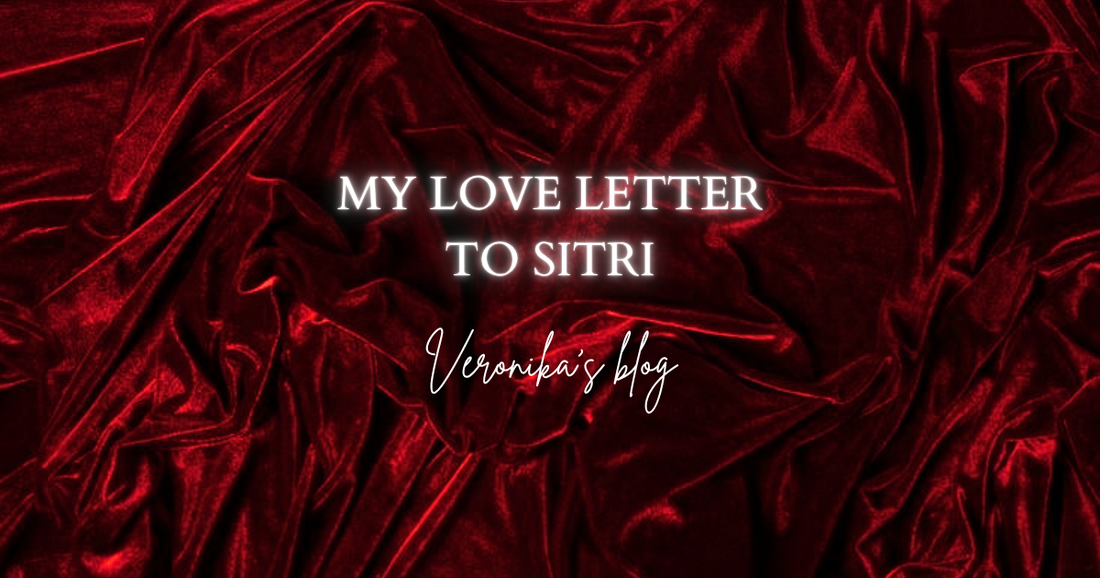 A Love Letter to Sitri