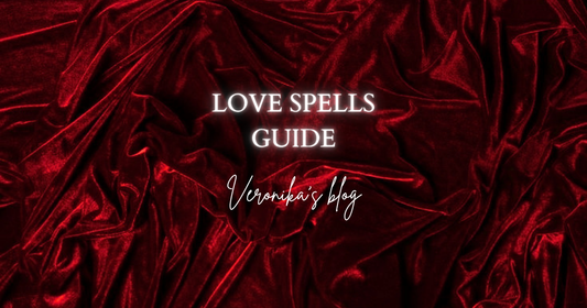 Veronika's Guide to Love Spells