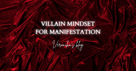 The Villain Mindset: A Luciferian Key to Manifestation