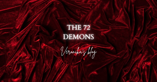 Meet the 72 Demons