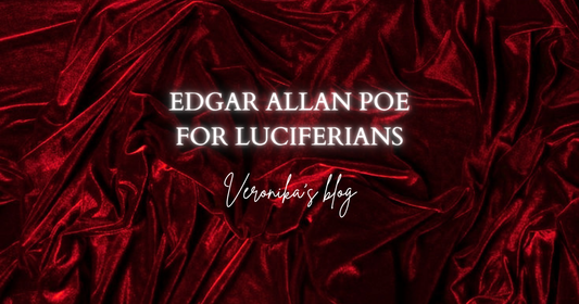 Edgar Allan Poe Through a Luciferian Lens