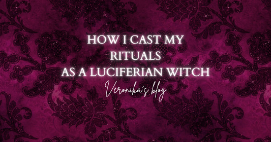 My Process When I Cast Your Rituals