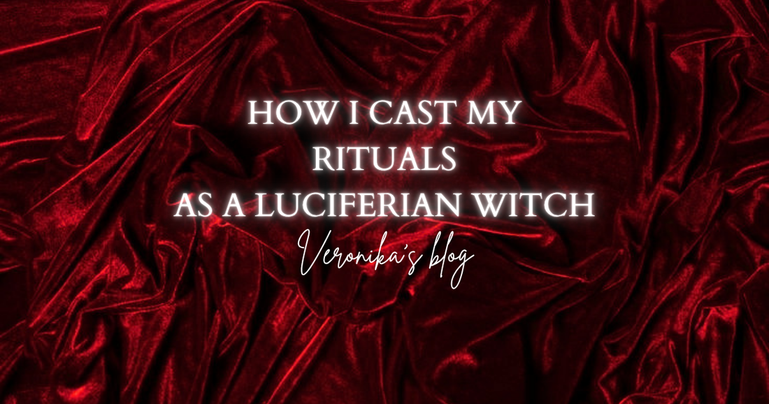 My Process When I Cast Your Rituals
