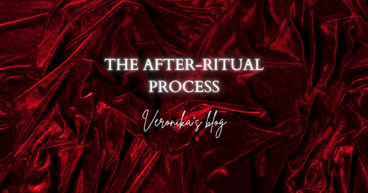 All About The After Ritual Process
