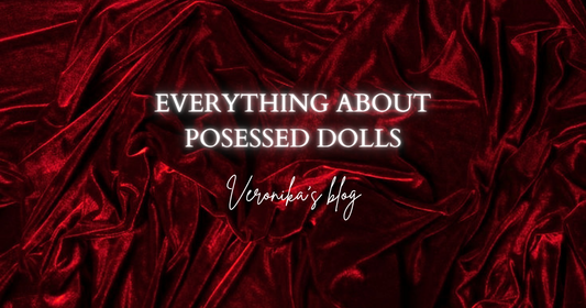 The Arrival of my Possessed Dolls!