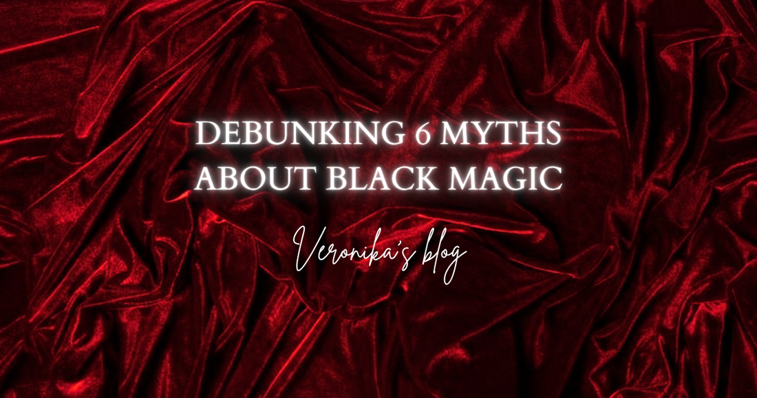 Debunking 6 Myths About Black Magic