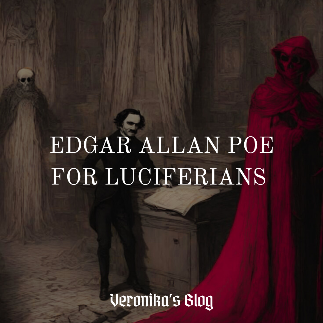 Edgar Allan Poe Through a Luciferian Lens
