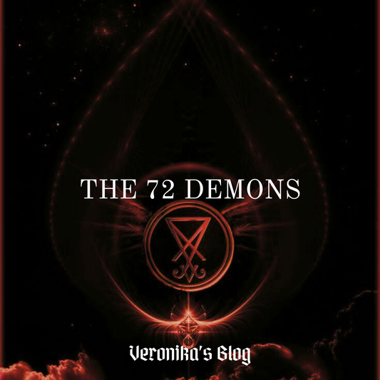 Meet the 72 Demons