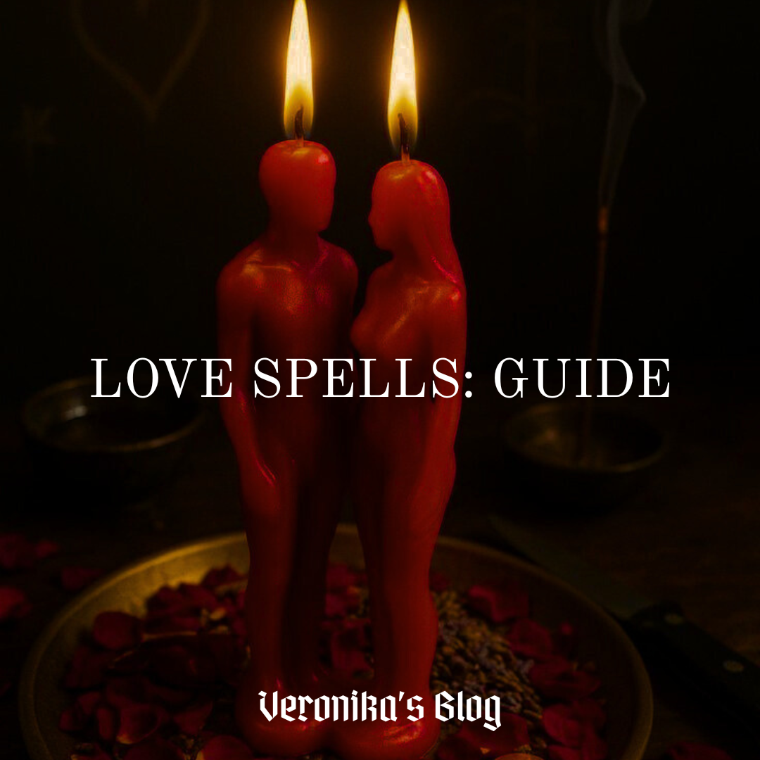Veronika's Guide to Love Spells