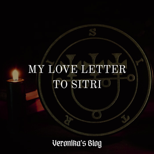 A Love Letter to Sitri