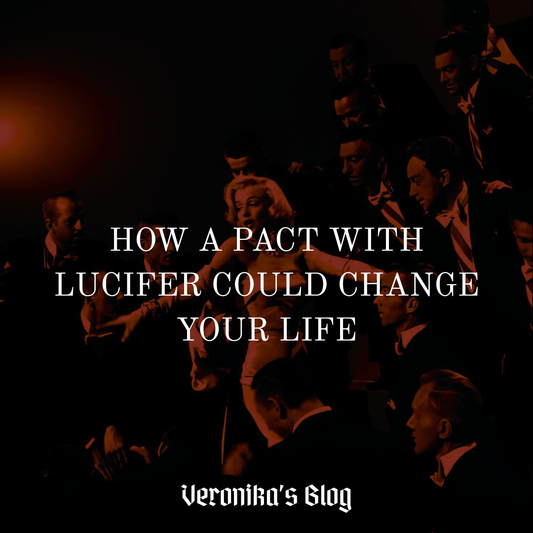 The Life-Changing Pact with Lucifer