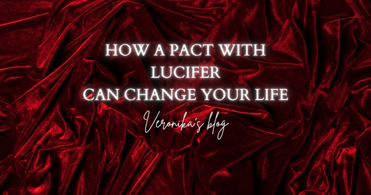 The Life-Changing Pact with Lucifer