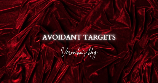 Avoidant Targets and their Peculiar Patterns in Magic