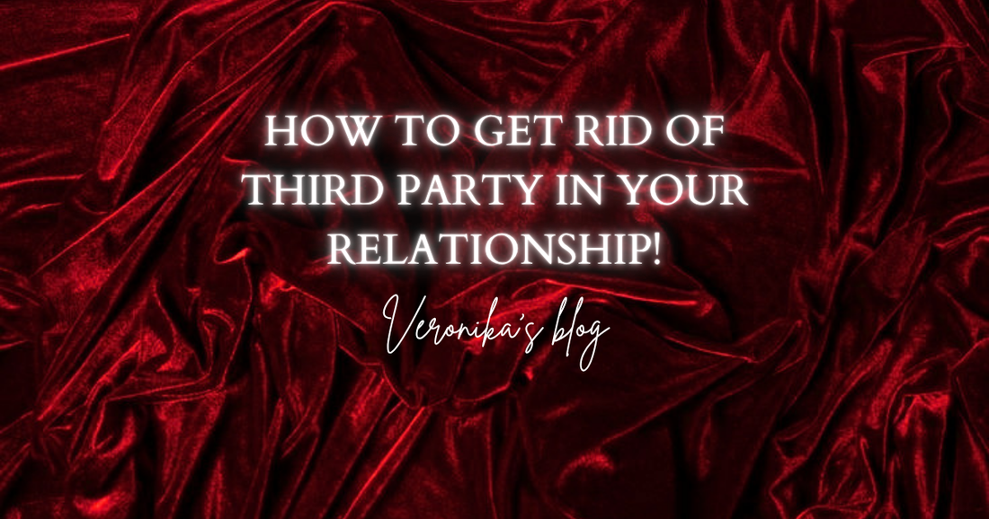 How to Get Rid of a Third Party in Your Relationship