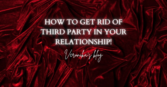 How to Get Rid of a Third Party in Your Relationship