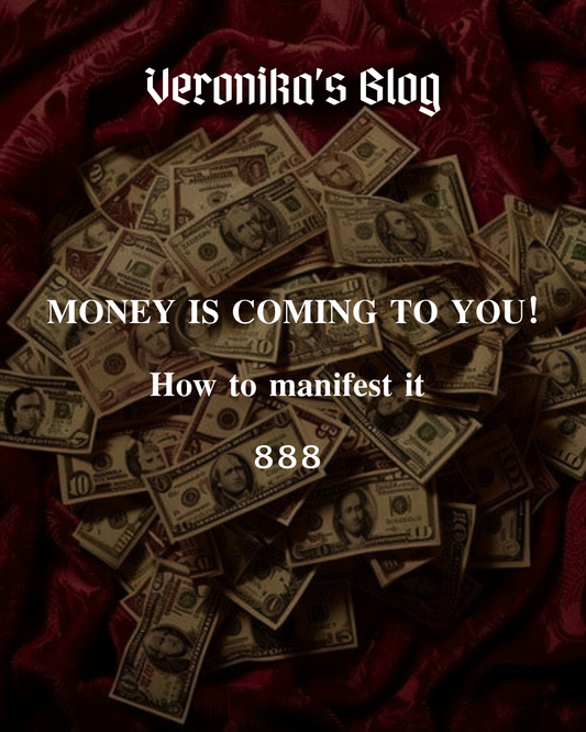 What to Do After a Money Spell Is Cast: Keys to Manifestation & Abundance