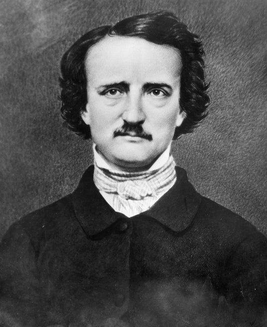 Edgar Allan Poe Through a Luciferian Lens
