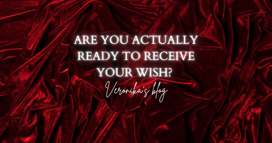 Are You Ready to Receive What You're Manifesting?