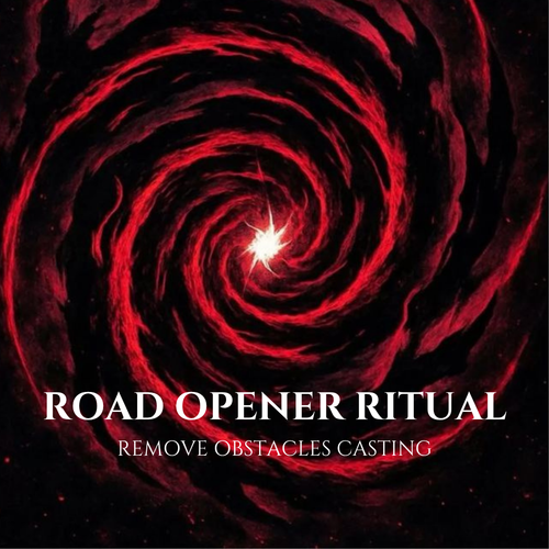 Road Opener Spell Remove Blockages Uncrossing Spell