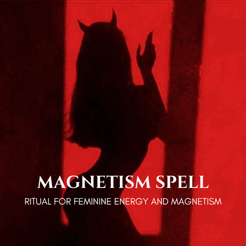 Seduction Ritual Be Irresistible Spell