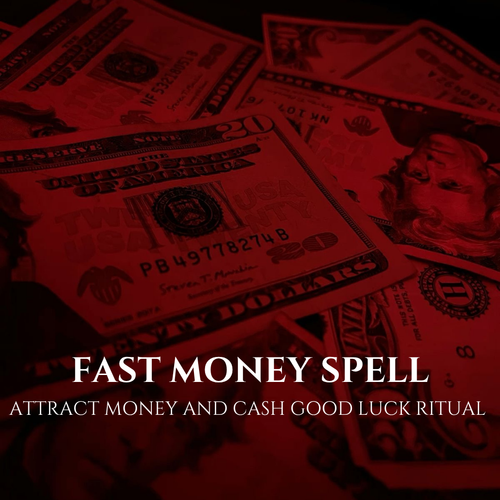 Money Spell Attract Wealth Strong Money Spell