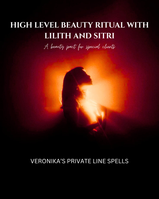 High Level Beauty Pact with Lilith and Sitri - Private Line