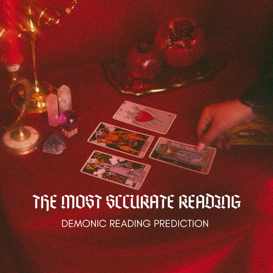 Accurate Tarot Demonic Reading Prediction