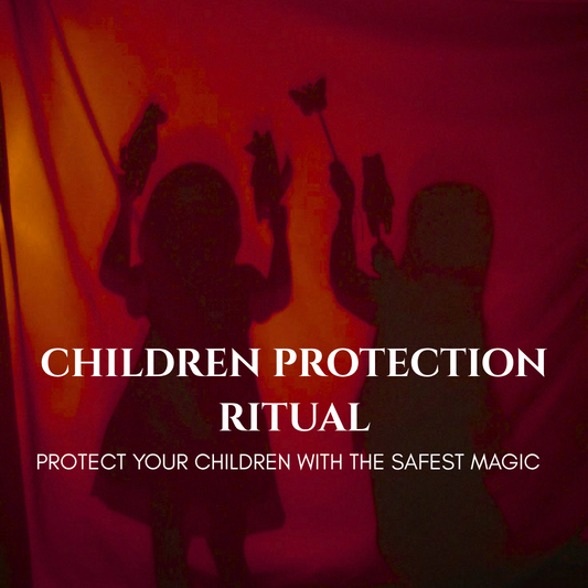 Protection Ritual for Children