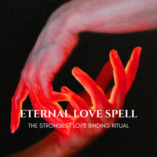Strongest Love Binding Spell