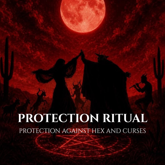 Permanent Protection Against Curses Negative Energy Protection Spell