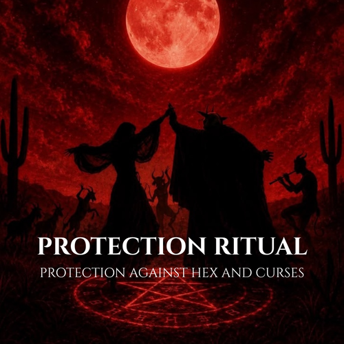 Permanent Protection Against Curses Negative Energy Protection Spell