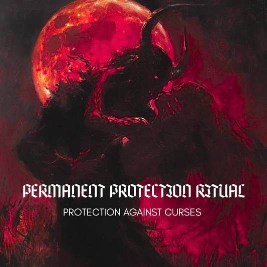 Permanent Protection Against Curses Negative Energy Protection Spell