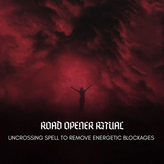 Road Opener Spell Remove Blockages Uncrossing Spell