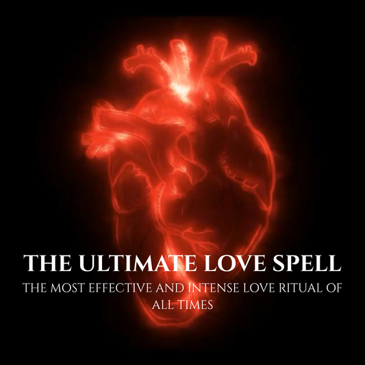 The Ultimate Love Spell