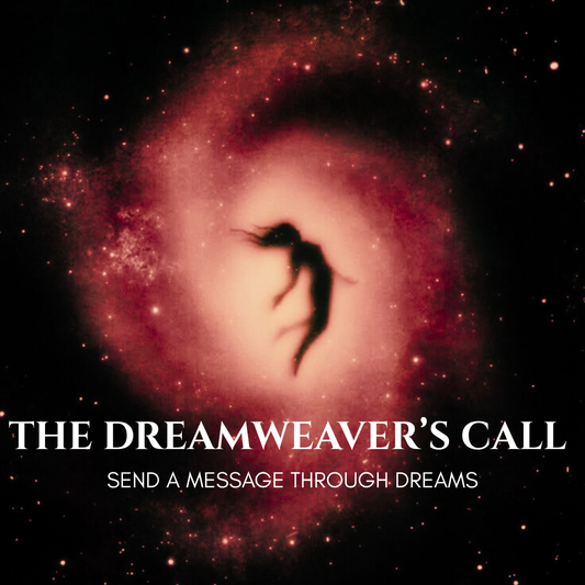 Dream Message Spell - Send a Message Through Dreams