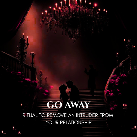 Third Party Removal Spell - Luciferian Love Rival Banishment Ritual