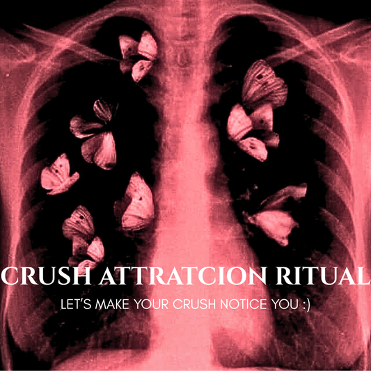 Notice Me - Crush Attraction Ritual