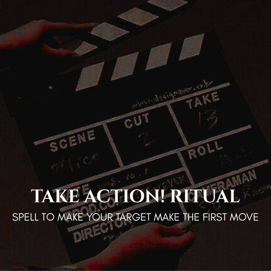 Take Action! - Communication Spell to Make Them Contact You