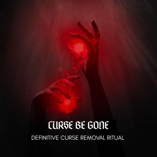 Curse Removal Ritual Cleanse Magic Spell